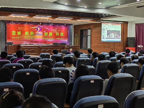 凝“新”聚力，踔厲奮發(fā)丨疫情下別的公司在裁人，標(biāo)新卻在持續(xù)招人